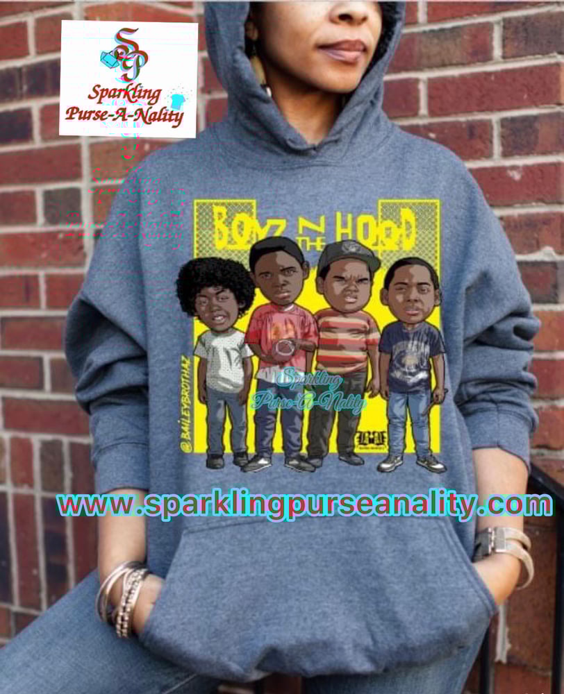 Image of Boyz N The Hood