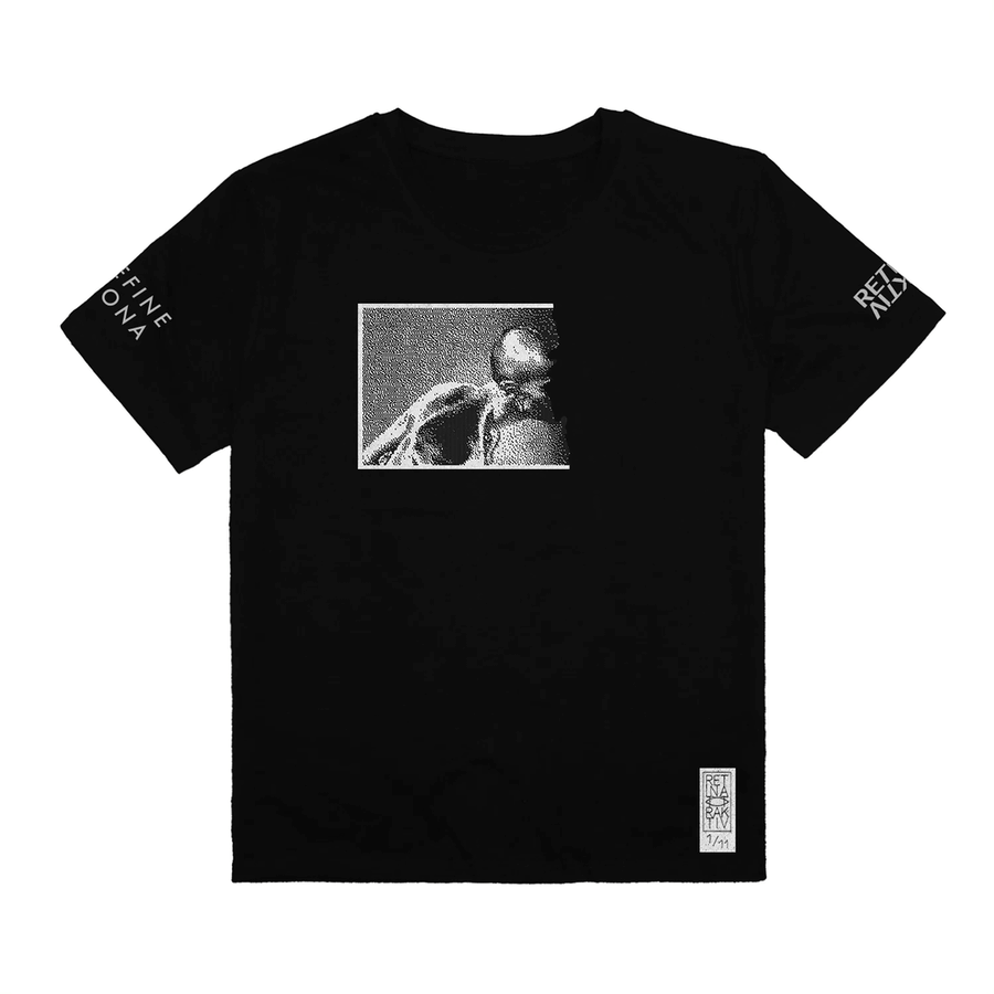 Image of Undefine Persona Graphic Tee01<br/ >Limited series of 11