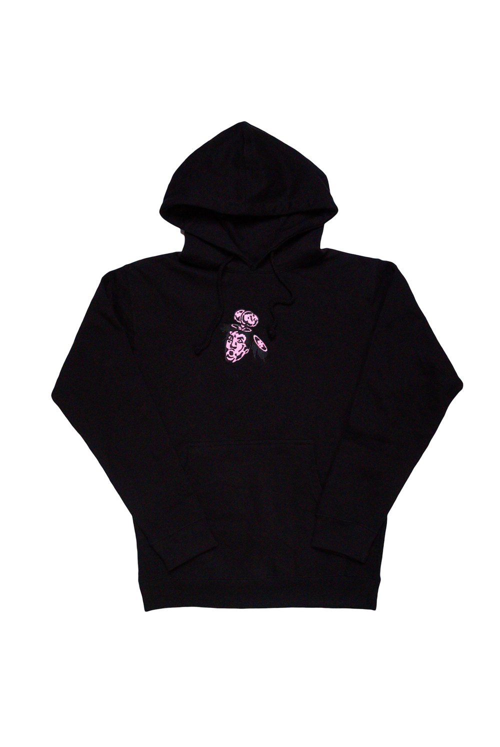 Image of HIGHDEAS hoodie (BLACK)