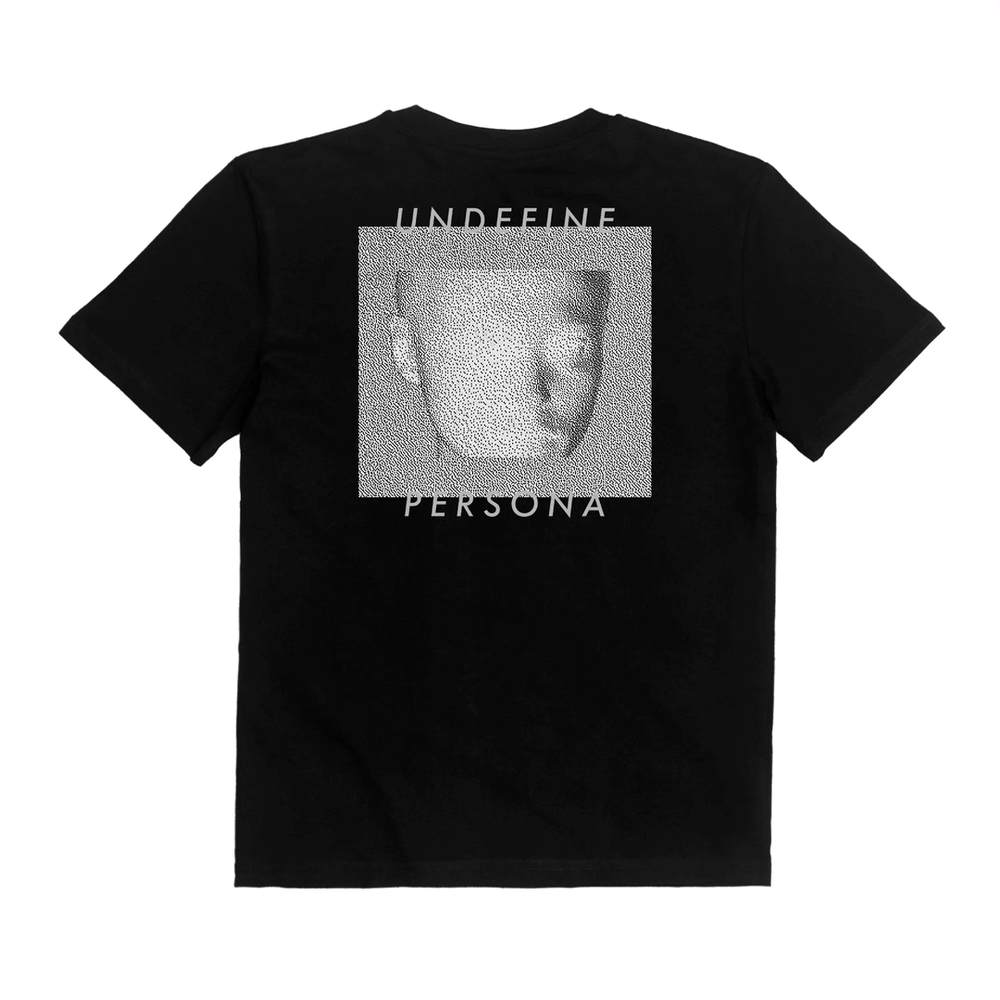 Image of Undefine Persona Graphic Tee 02<br/ >Limited series of 11