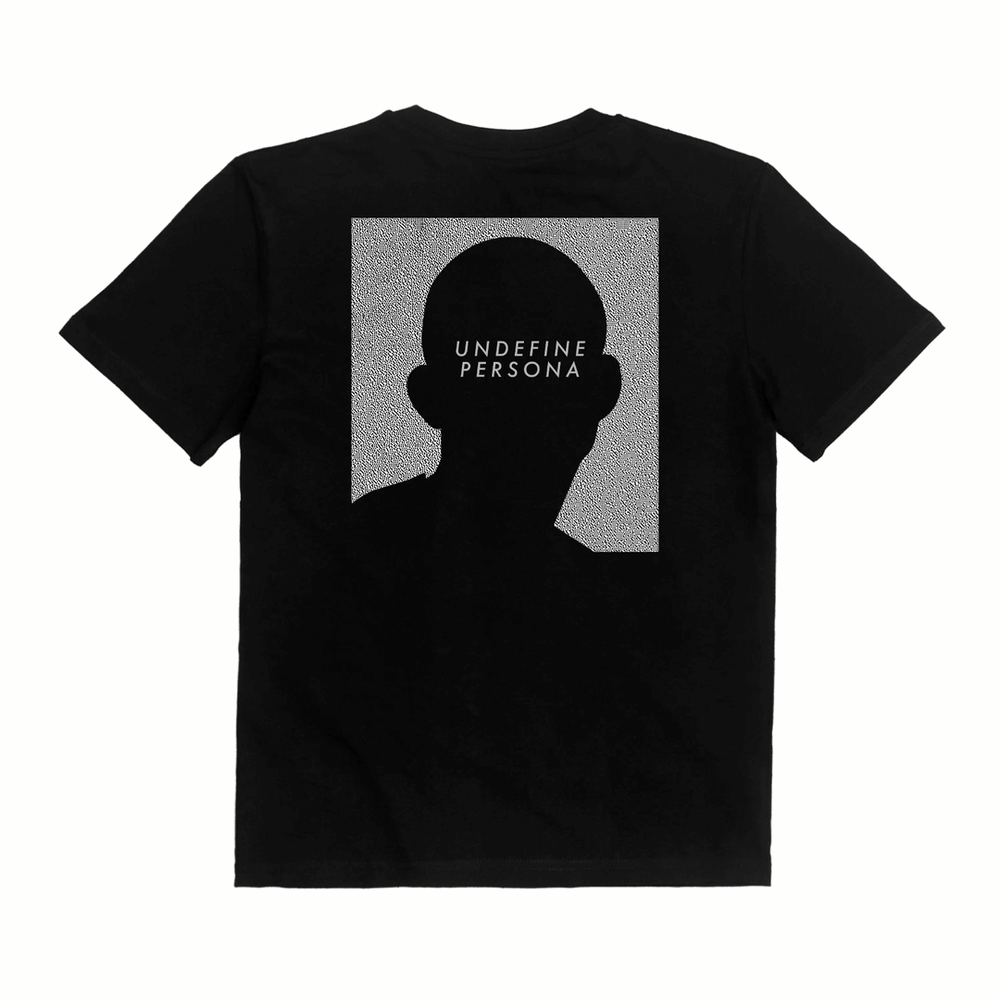 Image of Undefine Persona Graphic Tee 03<br/ >Limited series of 11