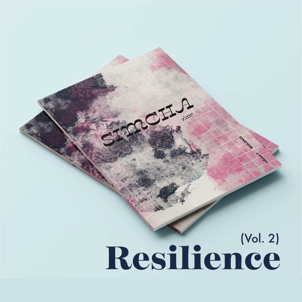 Image of SIMCHA Volume 2: Resilience