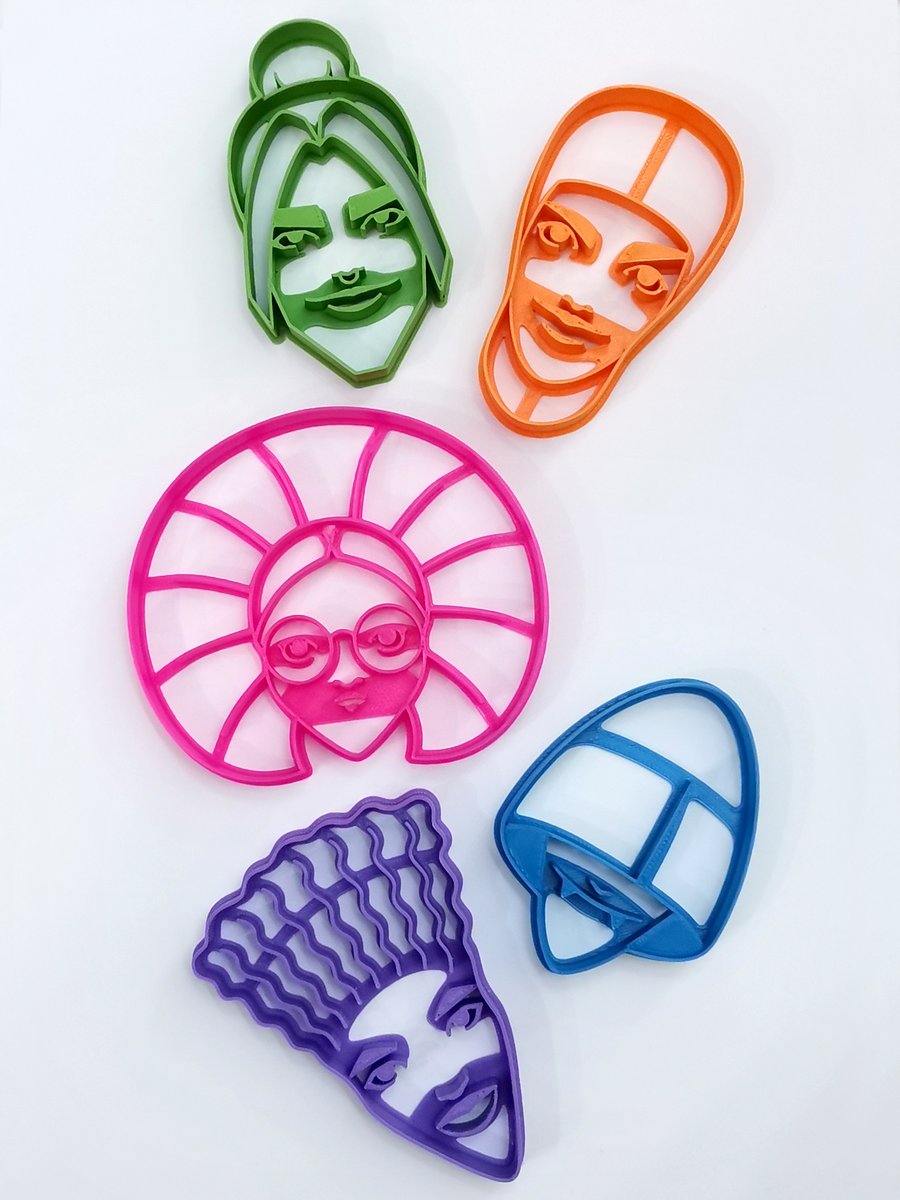 Image of Cookie Cutters - limited Edition