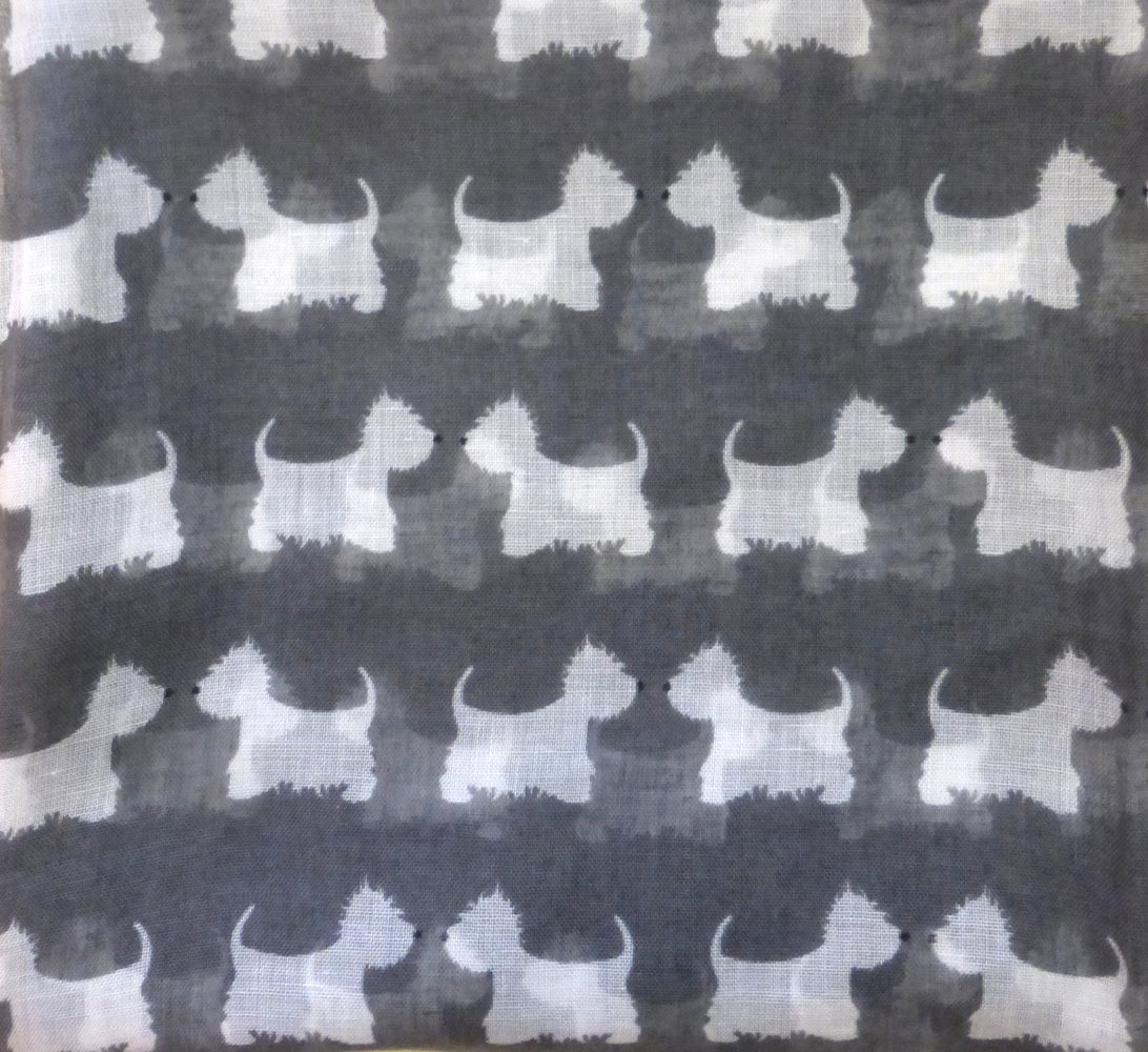 Image of Westie Scarf