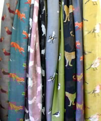 Image 3 of Westie Scarf