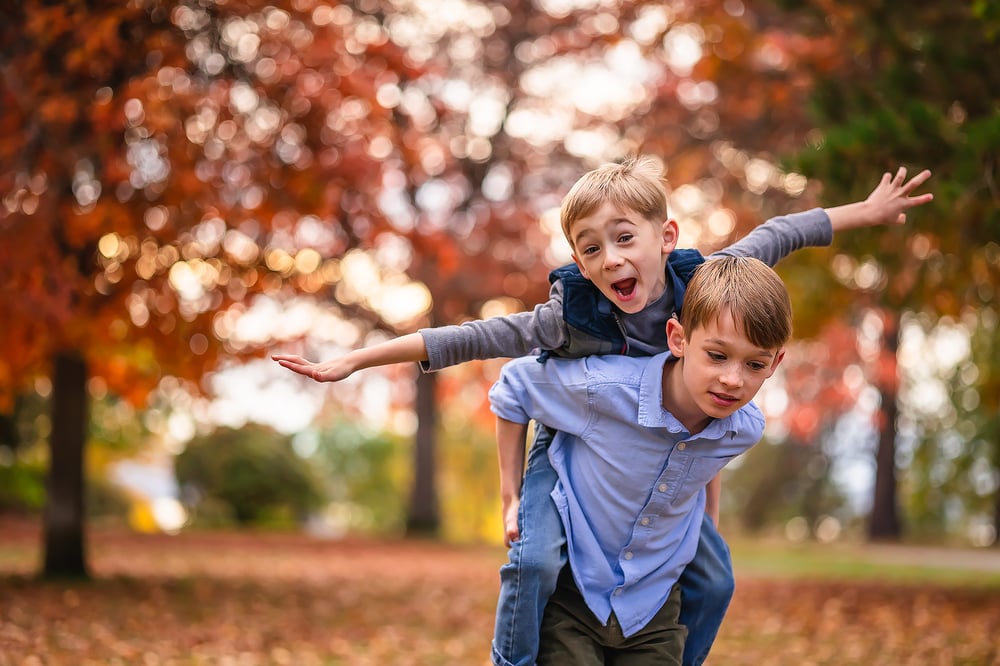 Image of Discovery Park Adventure Session -AUTUMN (2024)-$1500