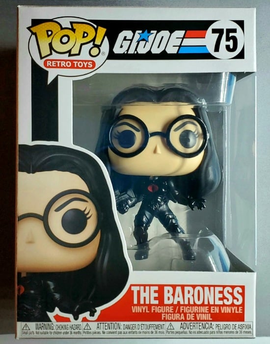 The BARONESS