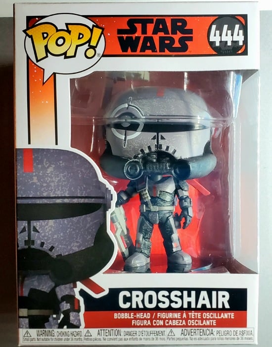 CROSSHAIR