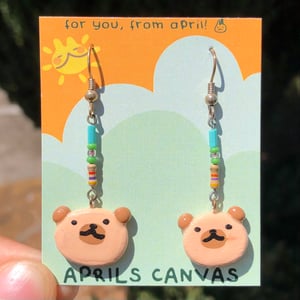 Image of Puppo Earrings