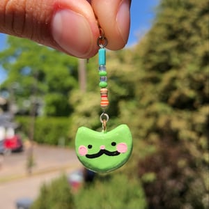 Image of Witchcat Earrings