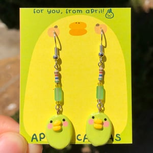 Image of Duckagotchi Earrings