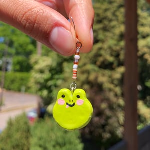 Image of Big Papa Frog Earrings