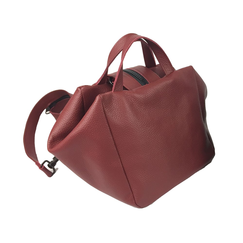 Image of Chagi Bag Maroon