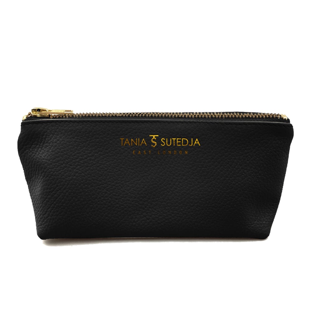 Image of Darling Make Up Case Black