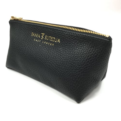 Image of Darling Make Up Case Black