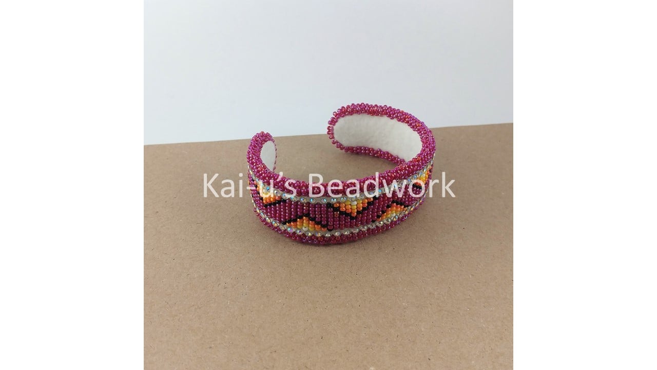 Image of Maroon- Sunset