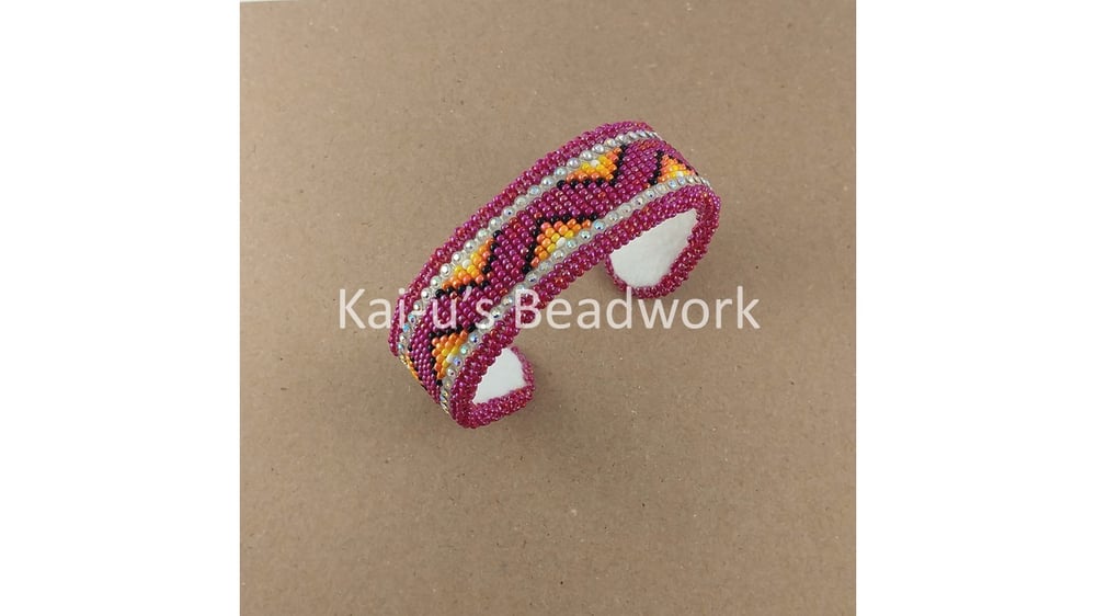 Image of Maroon- Sunset