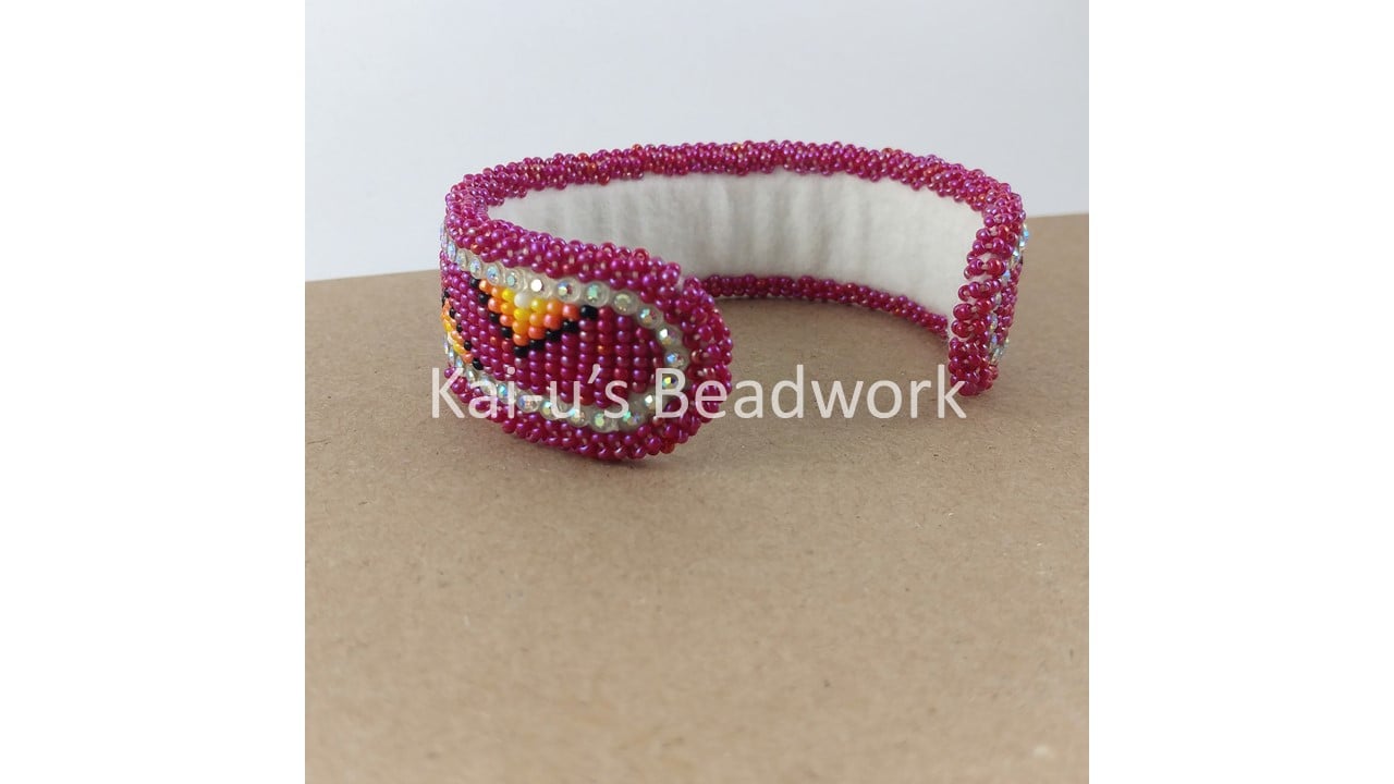 Image of Maroon- Sunset