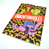 The Unmentionables - Comic Book