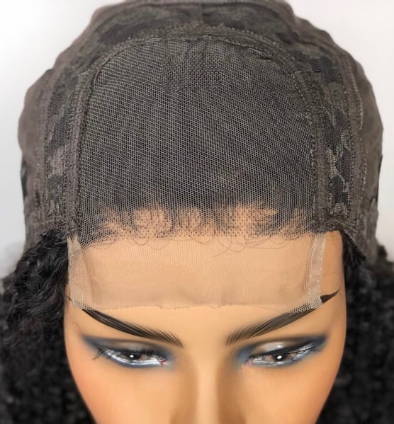 Image of Kairo Kurl Lace Closure Wig