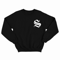 Image 1 of Silly " S" sweater