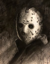 Jason high quality archival print 11x14