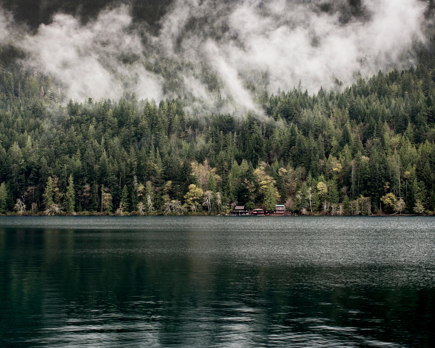 Image of LAKE CRESCENT