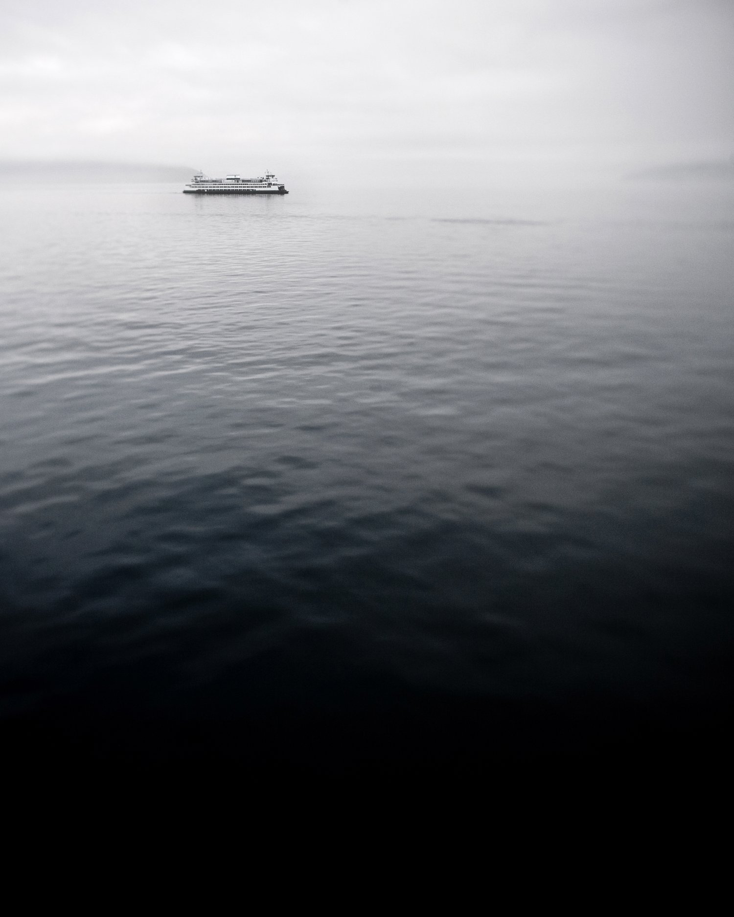 Image of SALISH SEA FERRY