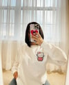 Pink Hello Kitty Crewneck 