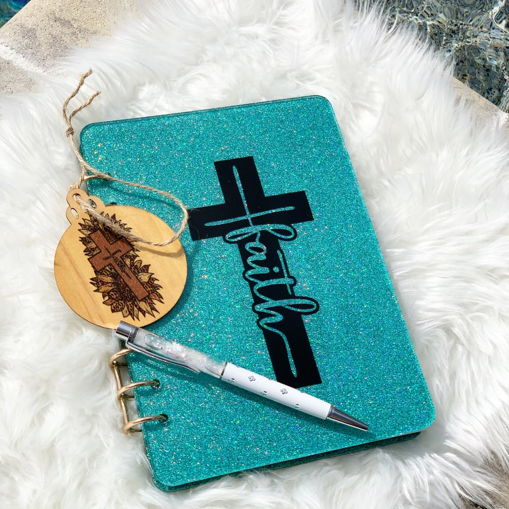 Image of Refillable planner/ journal/ notebook