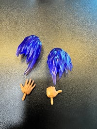 Image 3 of The Rock Final Boss figure loose
