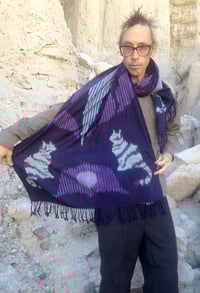 Image 1 of Cat and Stingray