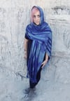 Rain Prayer Shawl