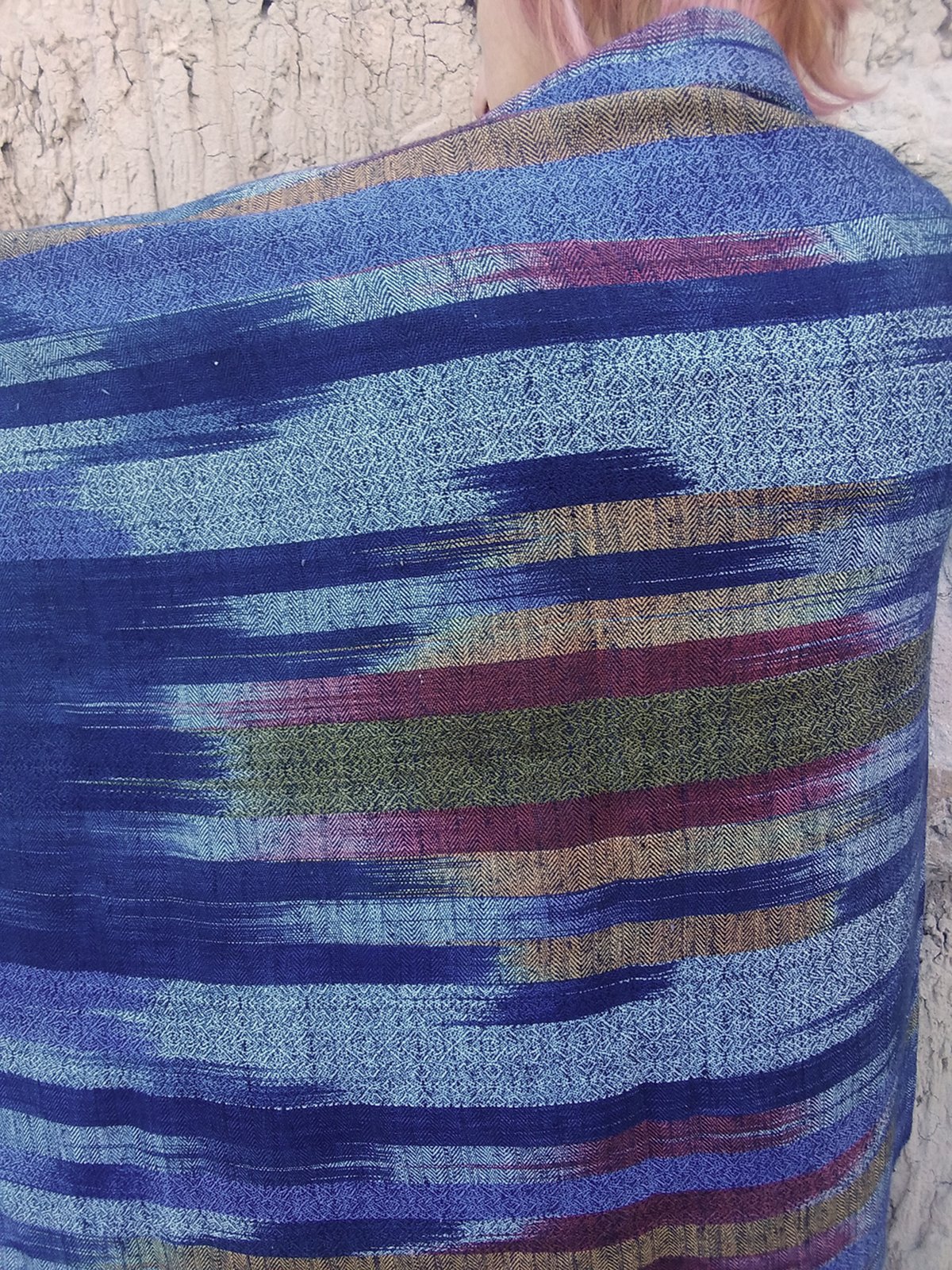 Image of Rain Prayer Shawl