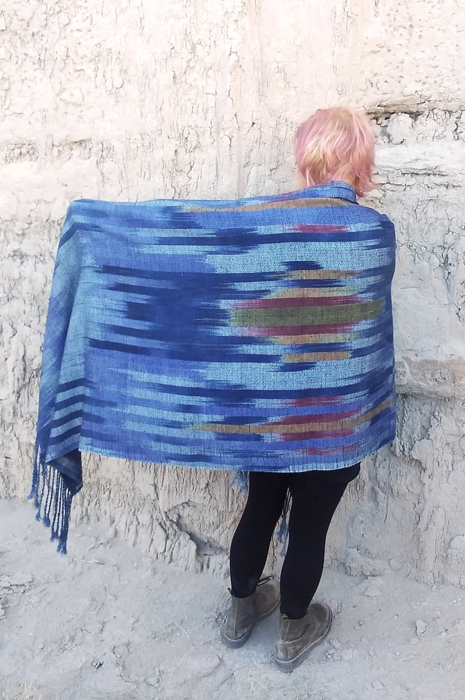 Image of Rain Prayer Shawl
