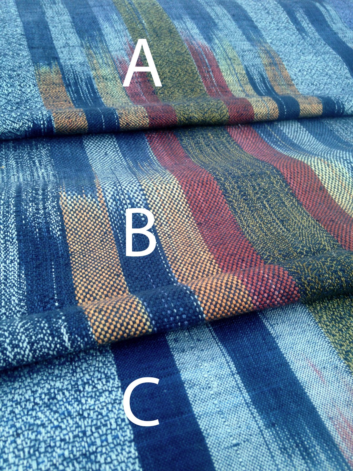 Image of Rain Prayer Shawl
