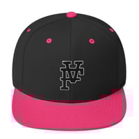Image 2 of PHRZK "Black Label" Snapback Hat