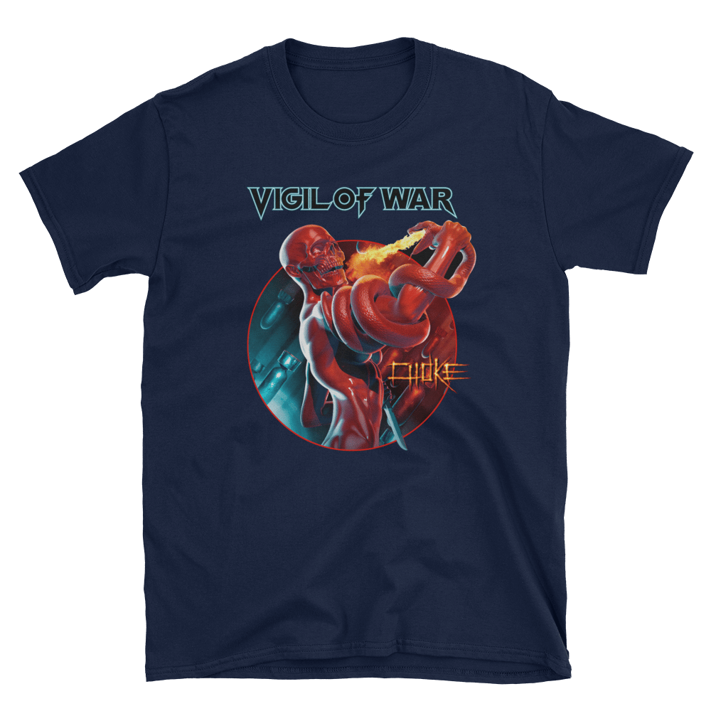 Image of CHOKE T-Shirt (FREE USA & EUROPE SHIPPING)