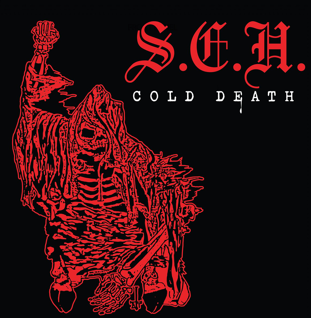 Image of SFH - Cold Death 12"