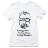 George Saunders T-shirt