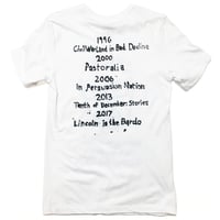 Image 2 of George Saunders T-shirt