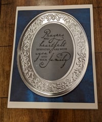 Image 1 of Prayers and Sympathy