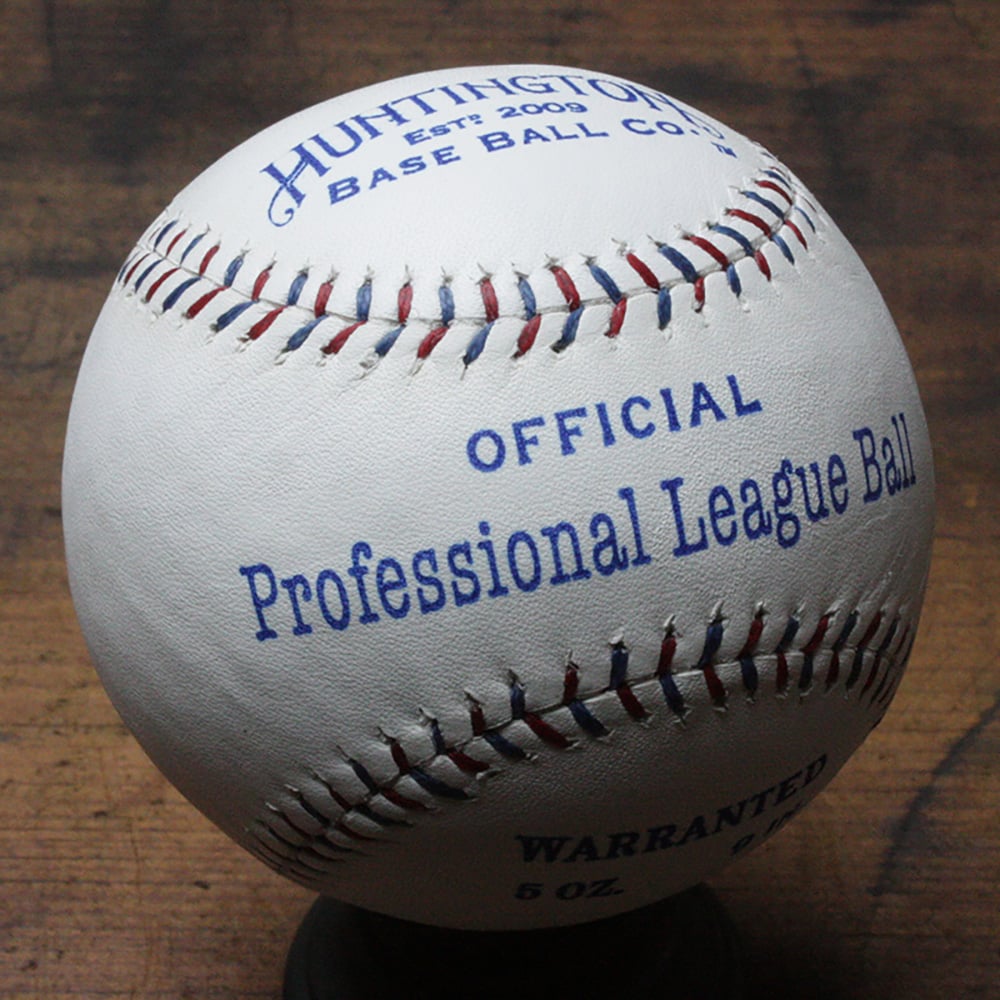 Image of Professional League Ball 1910's - AL style