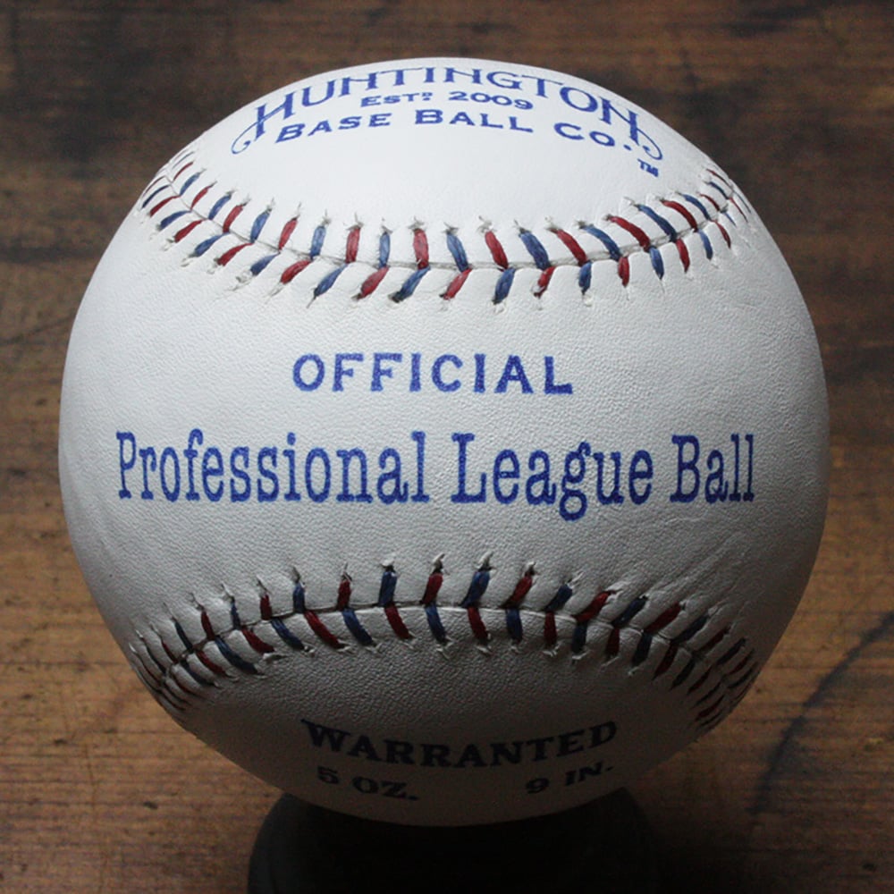 Image of Professional League Ball 1910's - AL style