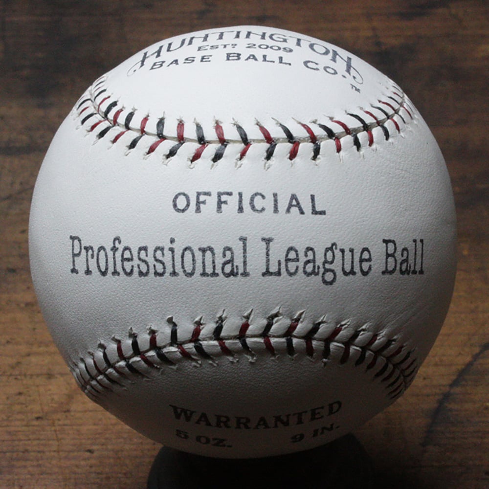 Image of Professional League Ball 1910's - NL style