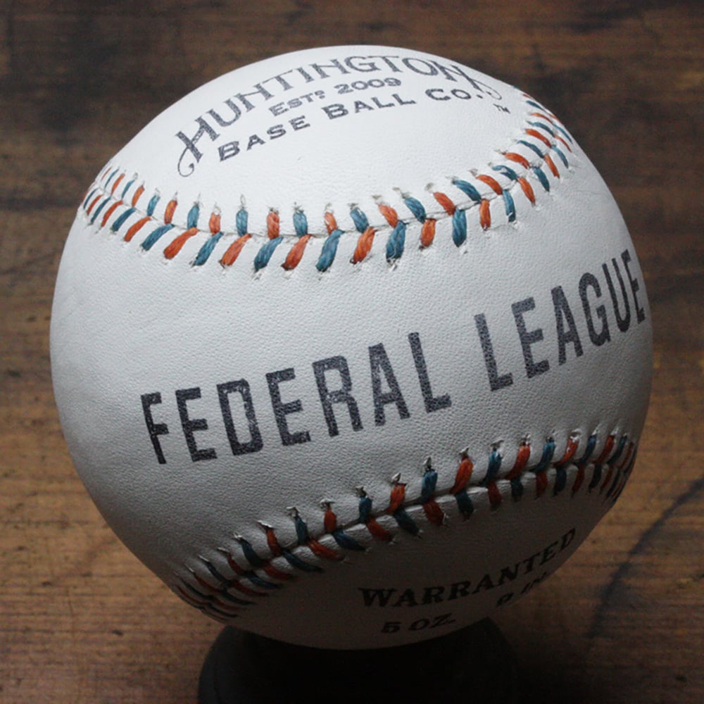 Image of Federal League Ball 1914 - 1915