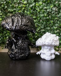 Image 1 of black and white Fungusting & Thiccgusting bundle