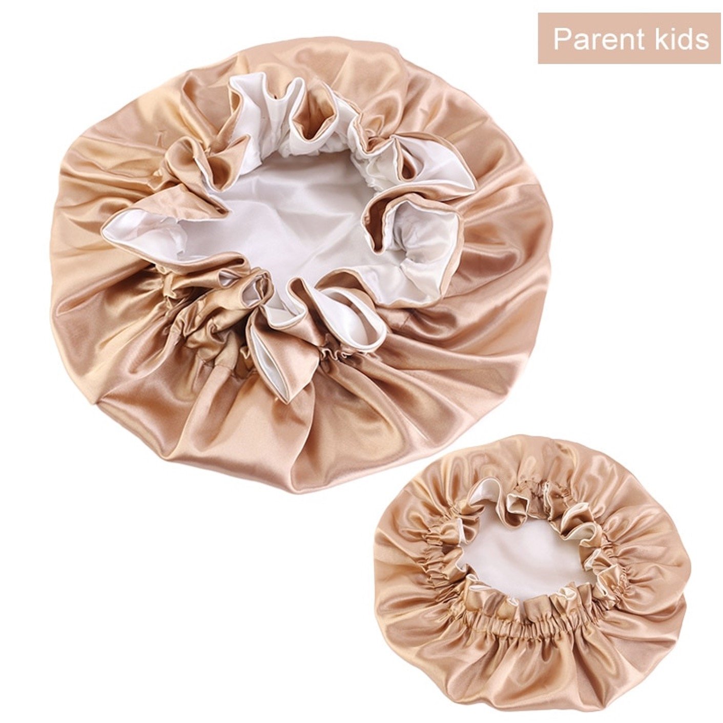 Image of Mommy and Me Naked Bonnet