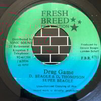 Super Beagle - Drug Game
