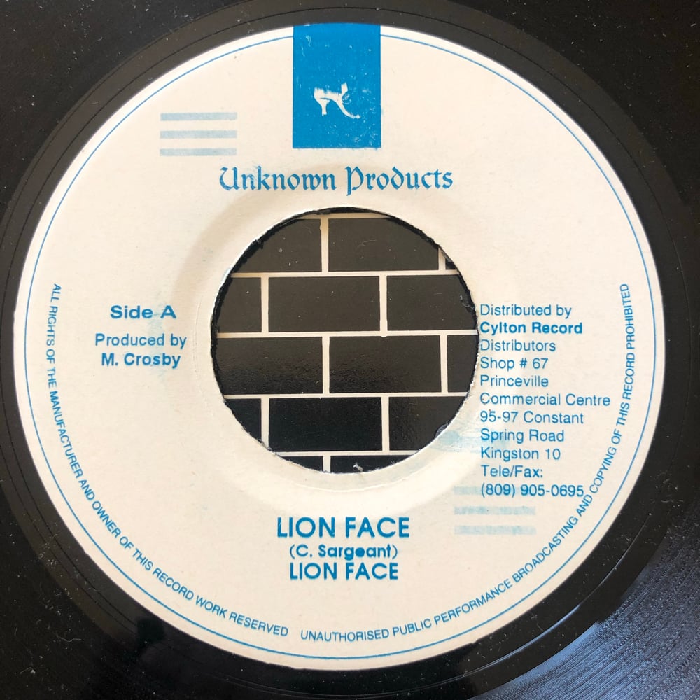 Cinderella - I Am Not / Lion Face - Lion Face